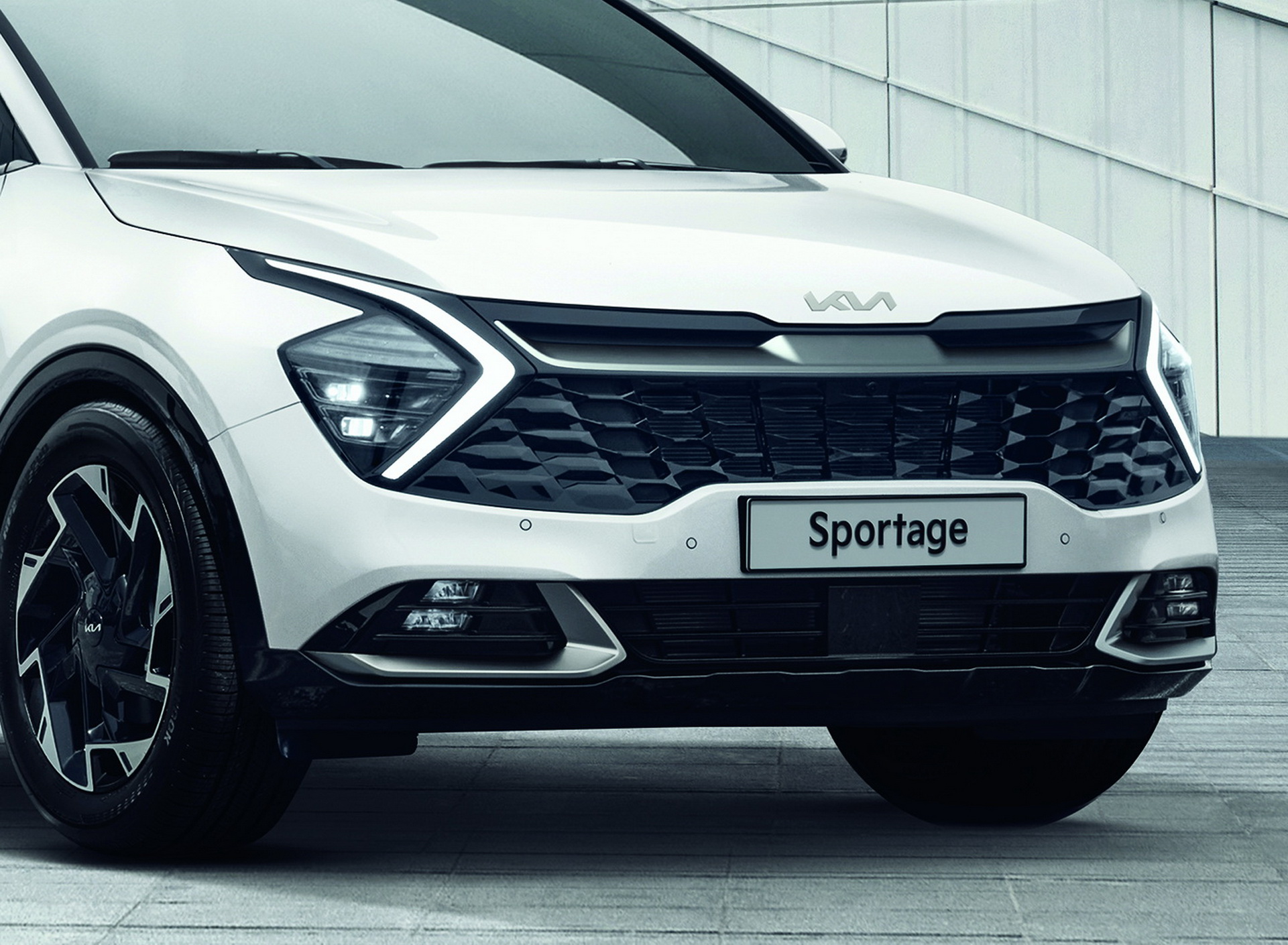 2022 Kia Sportage, yenilenen iç ve dış tasarımıyla karşınızda