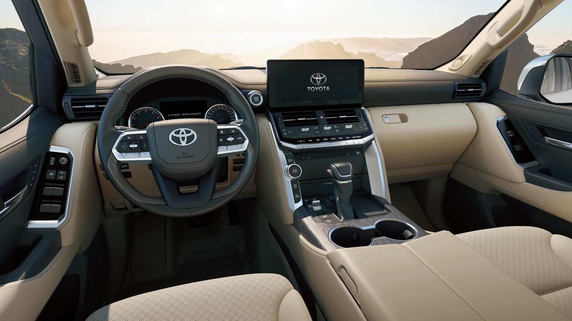 Yeni nesil Toyota Land Cruiser tanıtıldı: GR Sport versiyonu da yolda