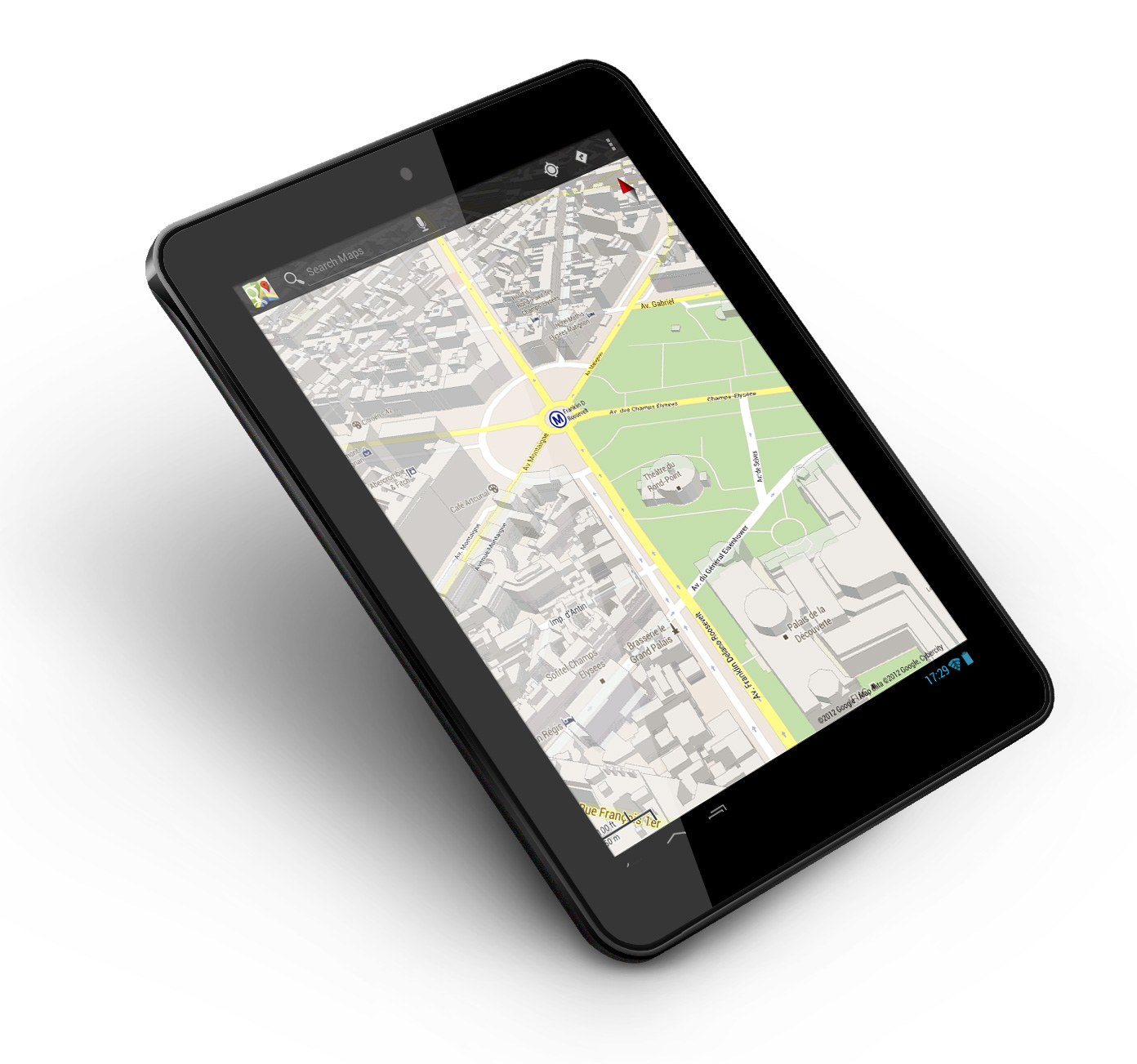 Archos 80 Cobalt