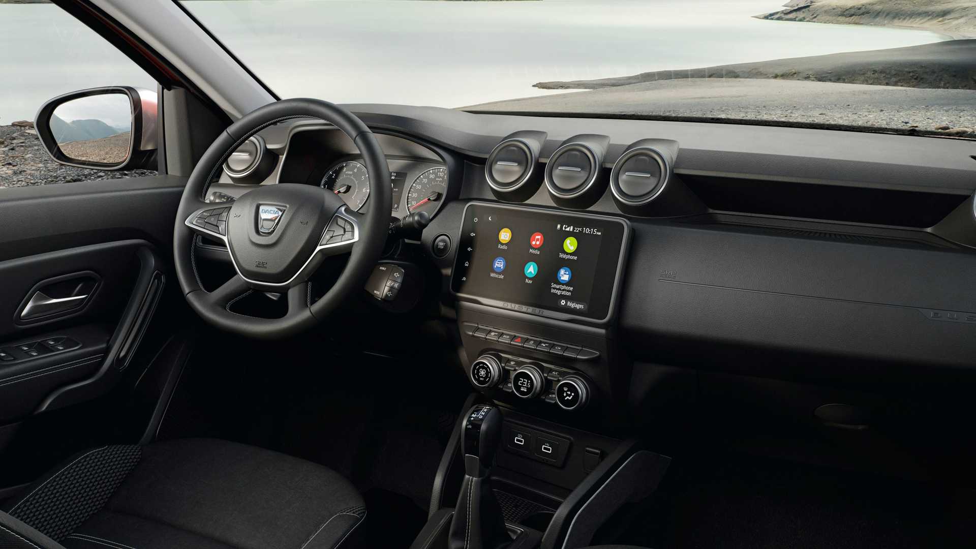 Makyajlı 2021 Dacia Duster tanıtıldı! Otomatik şanzıman da listede