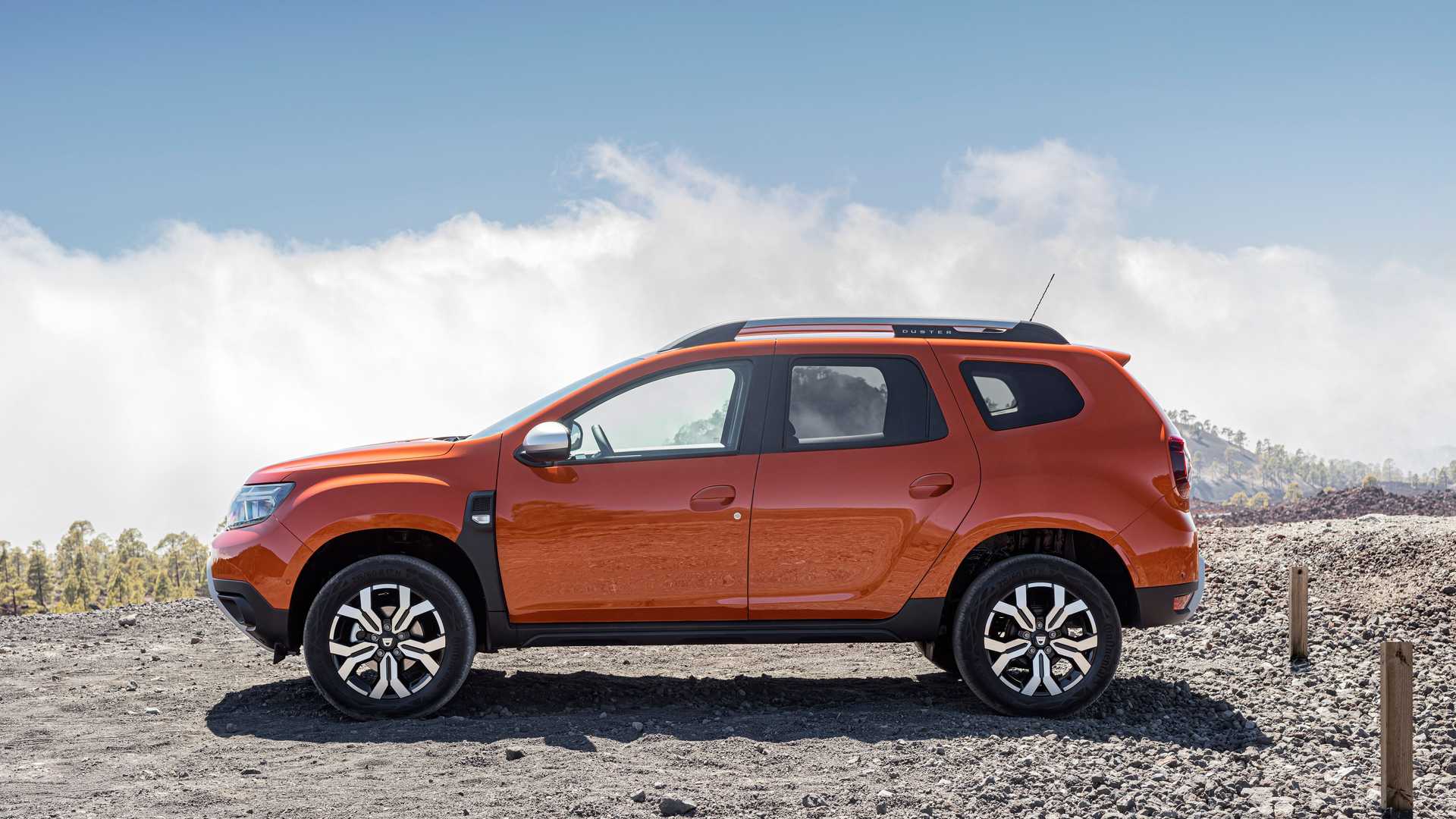 Makyajlı 2021 Dacia Duster tanıtıldı! Otomatik şanzıman da listede