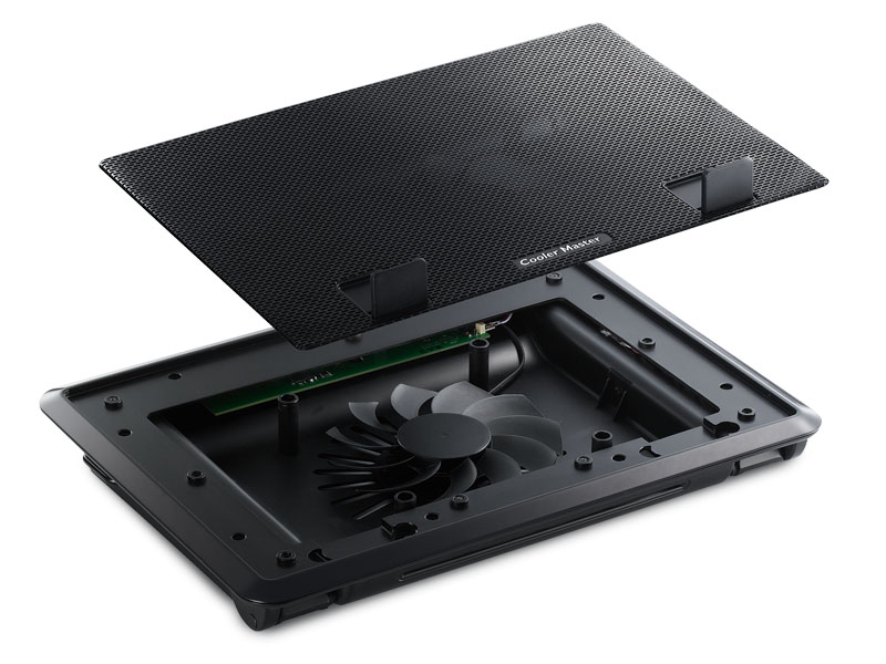 Cooler Master Notepal Ergostand II