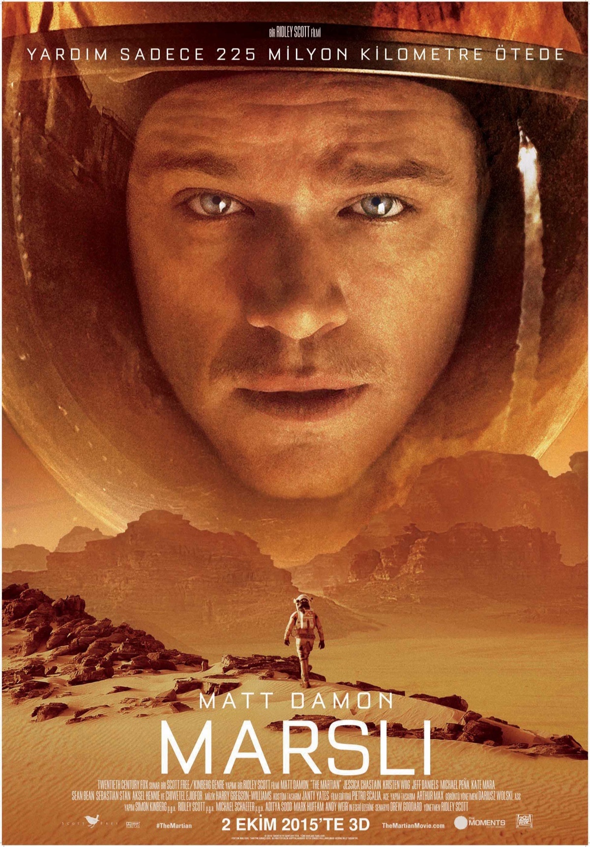 Turkcell TV+'a Temmuz 2021'de eklenecek yapımlar belli oldu: The Martian, Life of Pi ve daha fazlası