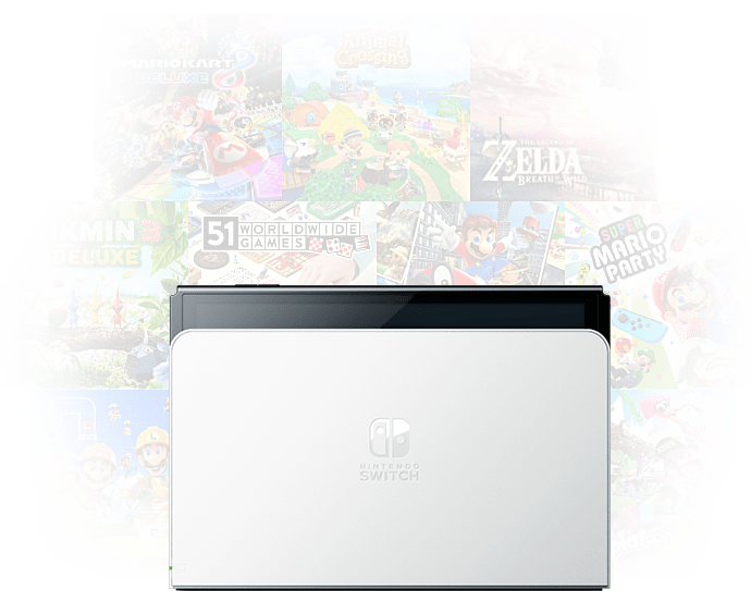 Merakla beklenen yeni Nintendo Switch modeli 