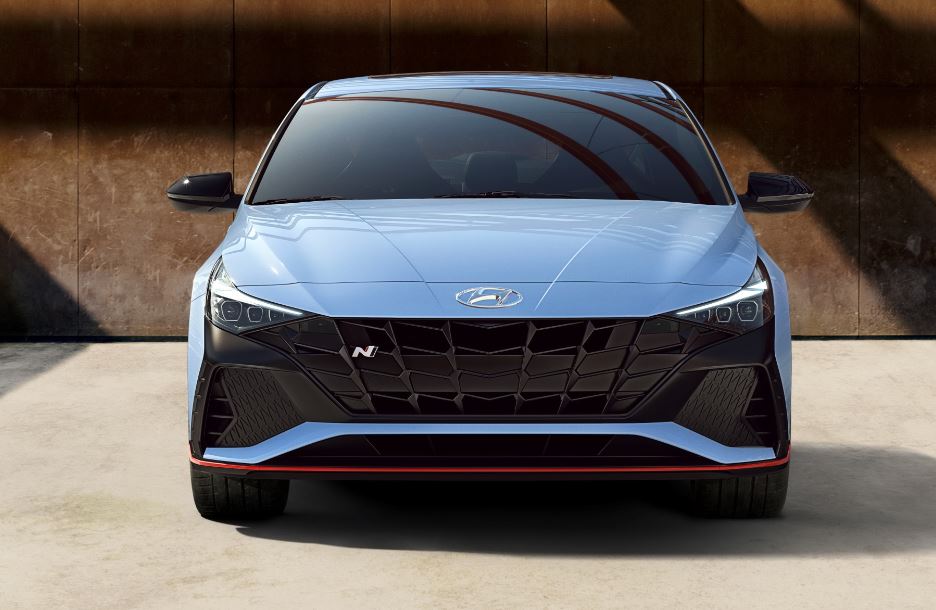 Yeni 2022 Hyundai Elantra N tanıtıldı: İşte tasarımı ve özellikleri