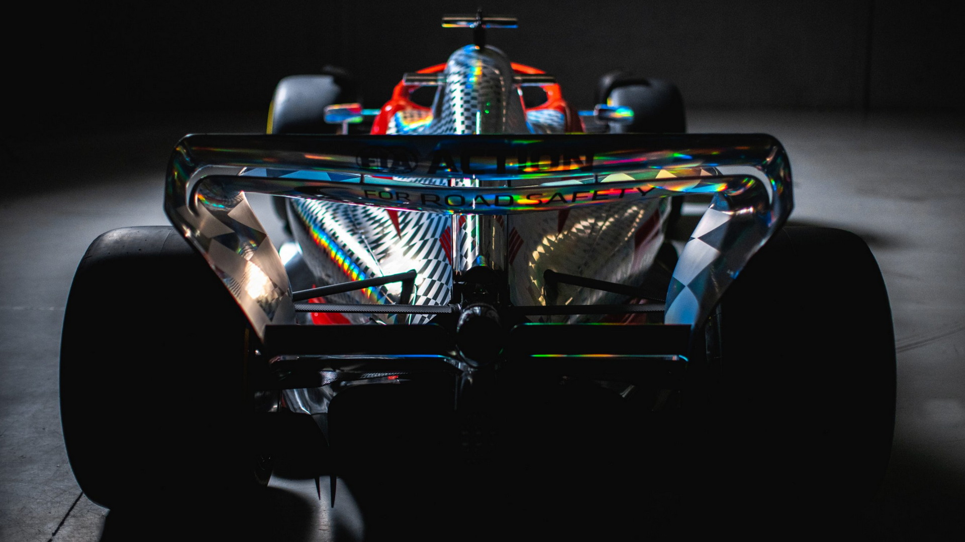 2022 Formula 1 araçlarından ilk resmi görüntüler geldi