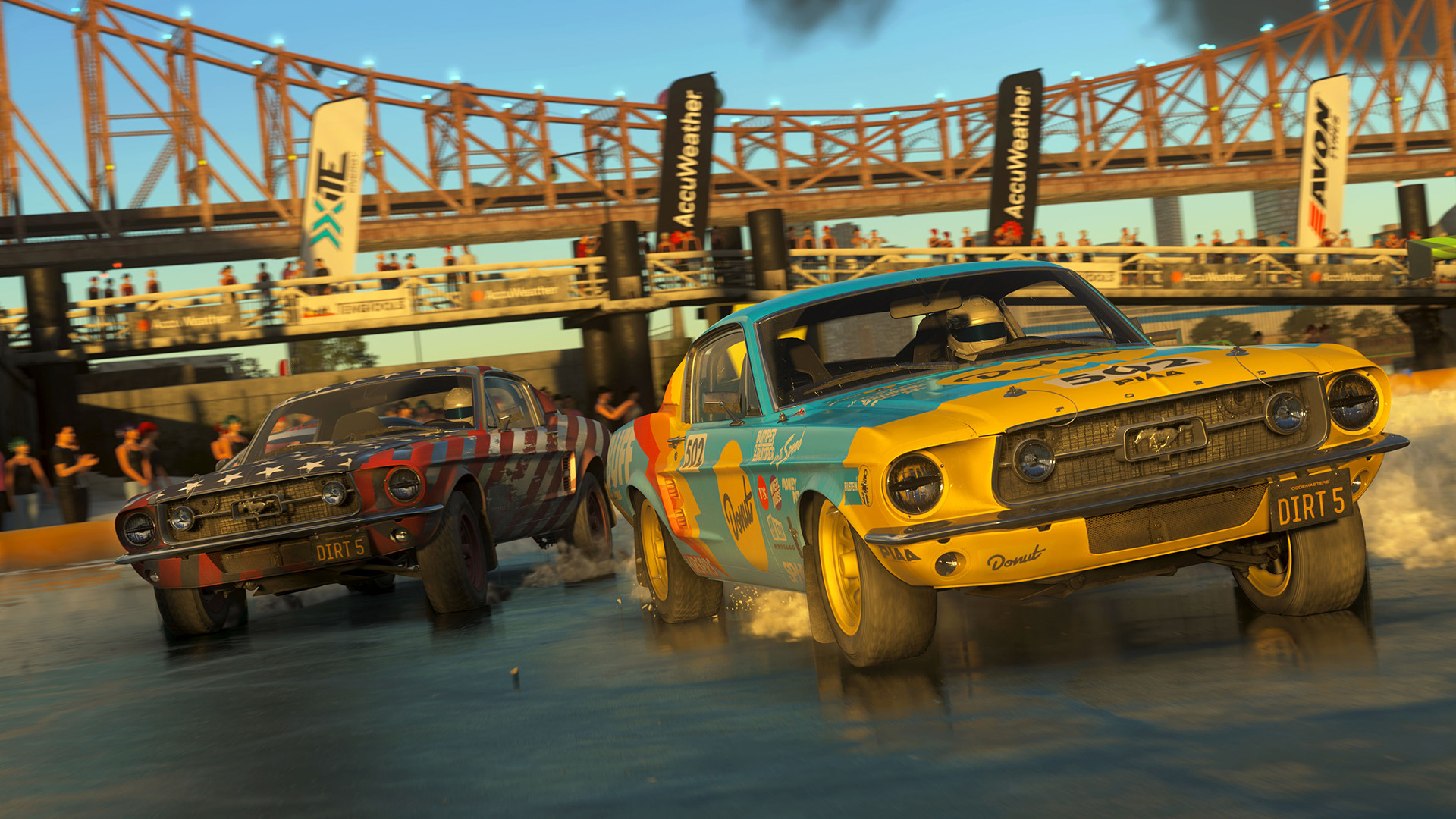 Yarış severlere müjde! Dirt 5, F1 2020 ve GRID Xbox Game Pass ve EA Play'e geliyor