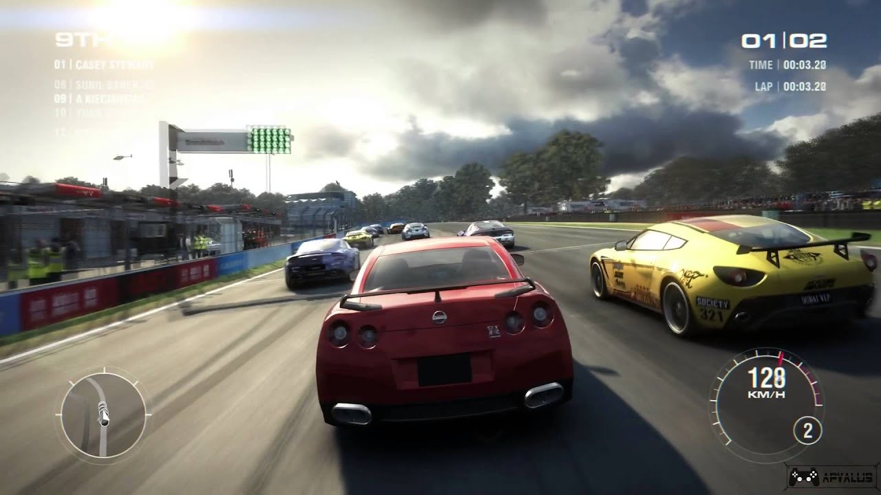 Yarış severlere müjde! Dirt 5, F1 2020 ve GRID Xbox Game Pass ve EA Play'e geliyor
