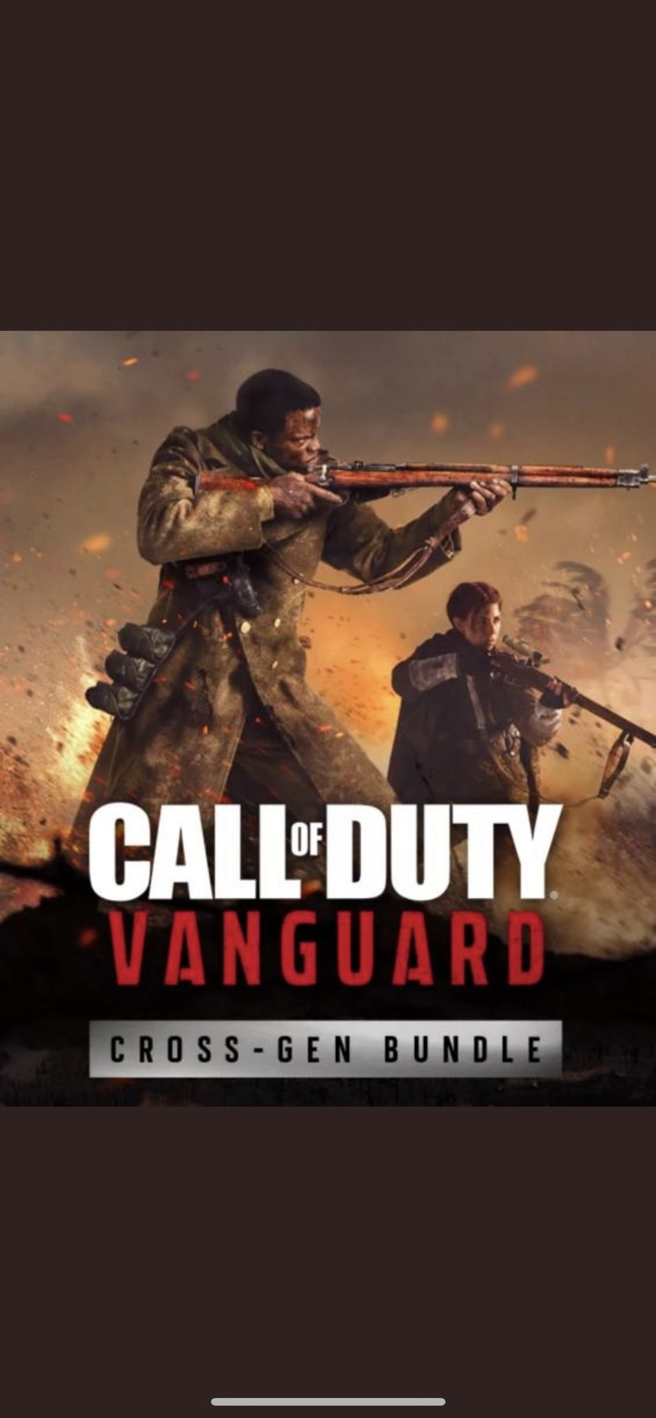 Yeni Call of Duty oyunu Call of Duty Vanguard geliyor: Yeni görseller sızdırıldı