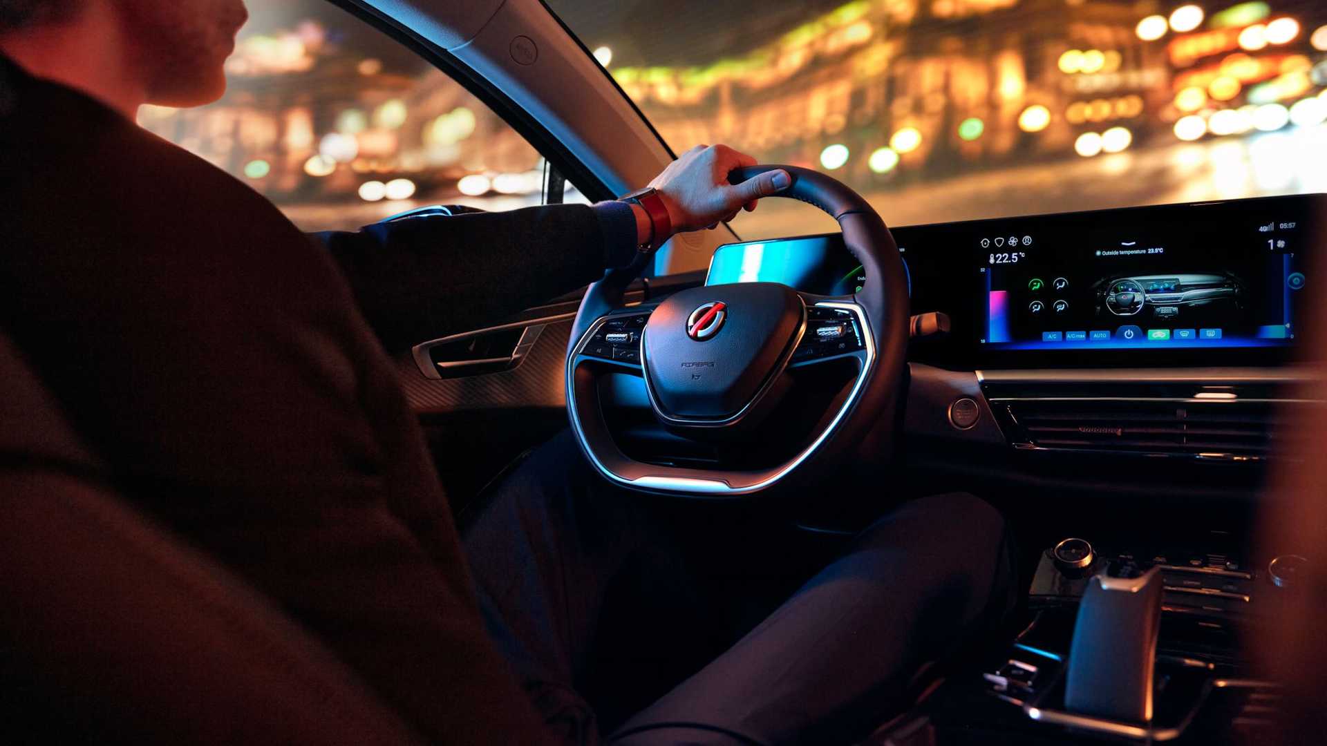 Renault'nun bu otomobili satın alınamayacak: Mobilize Limo