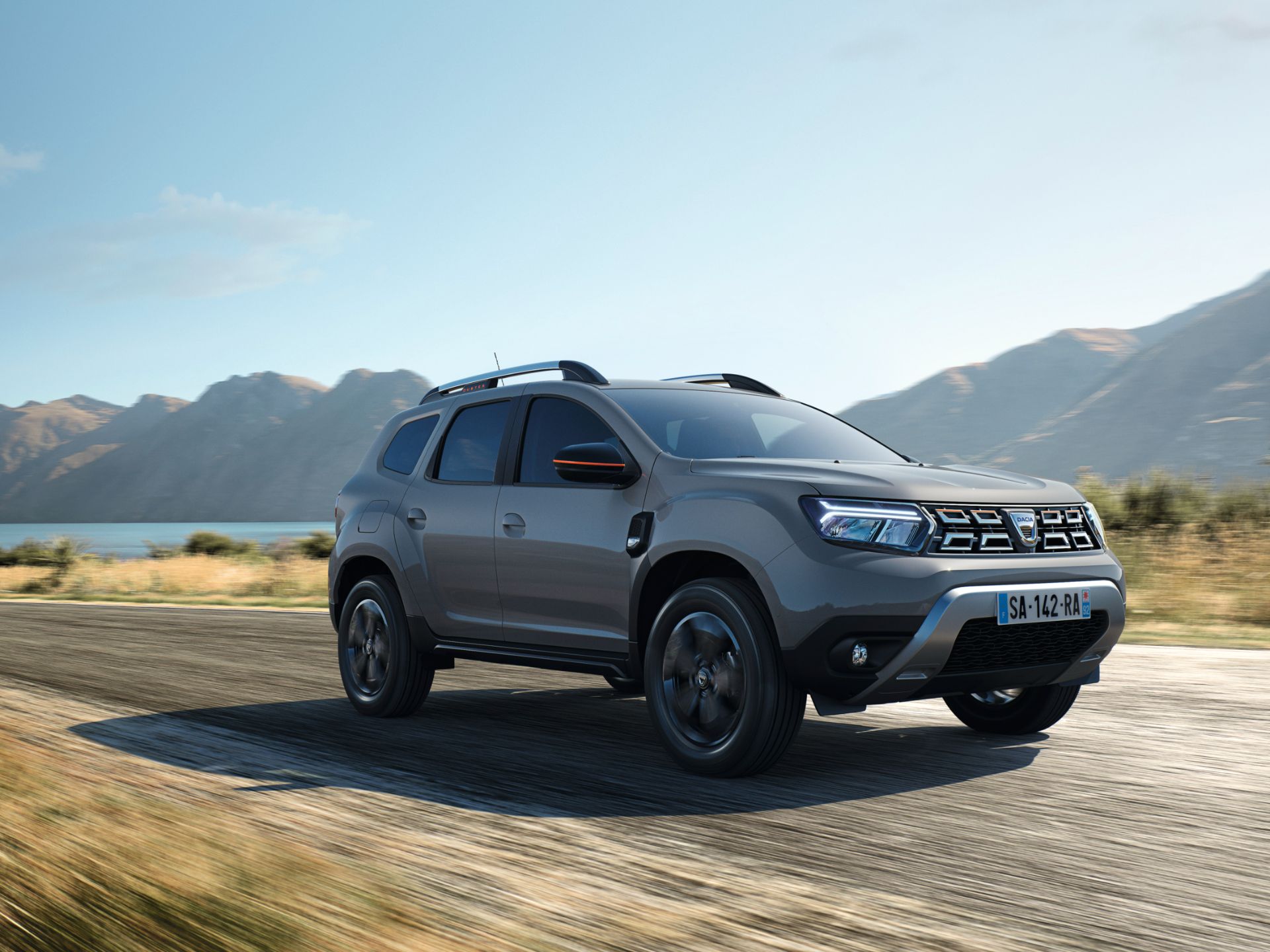 Makyajlı 2021 Dacia Duster'ın bu versiyonu sınırlı sayıda üretilecek