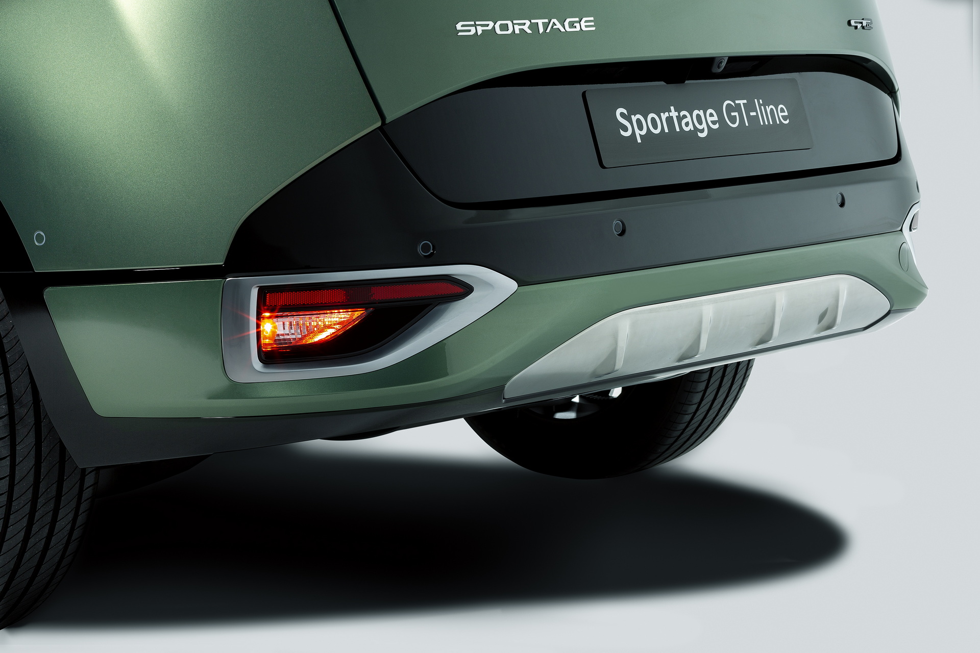 Yeni 2022 Kia Sportage'ın Avrupa versiyonu tanıtıldı: İşte tasarımı ve özellikleri