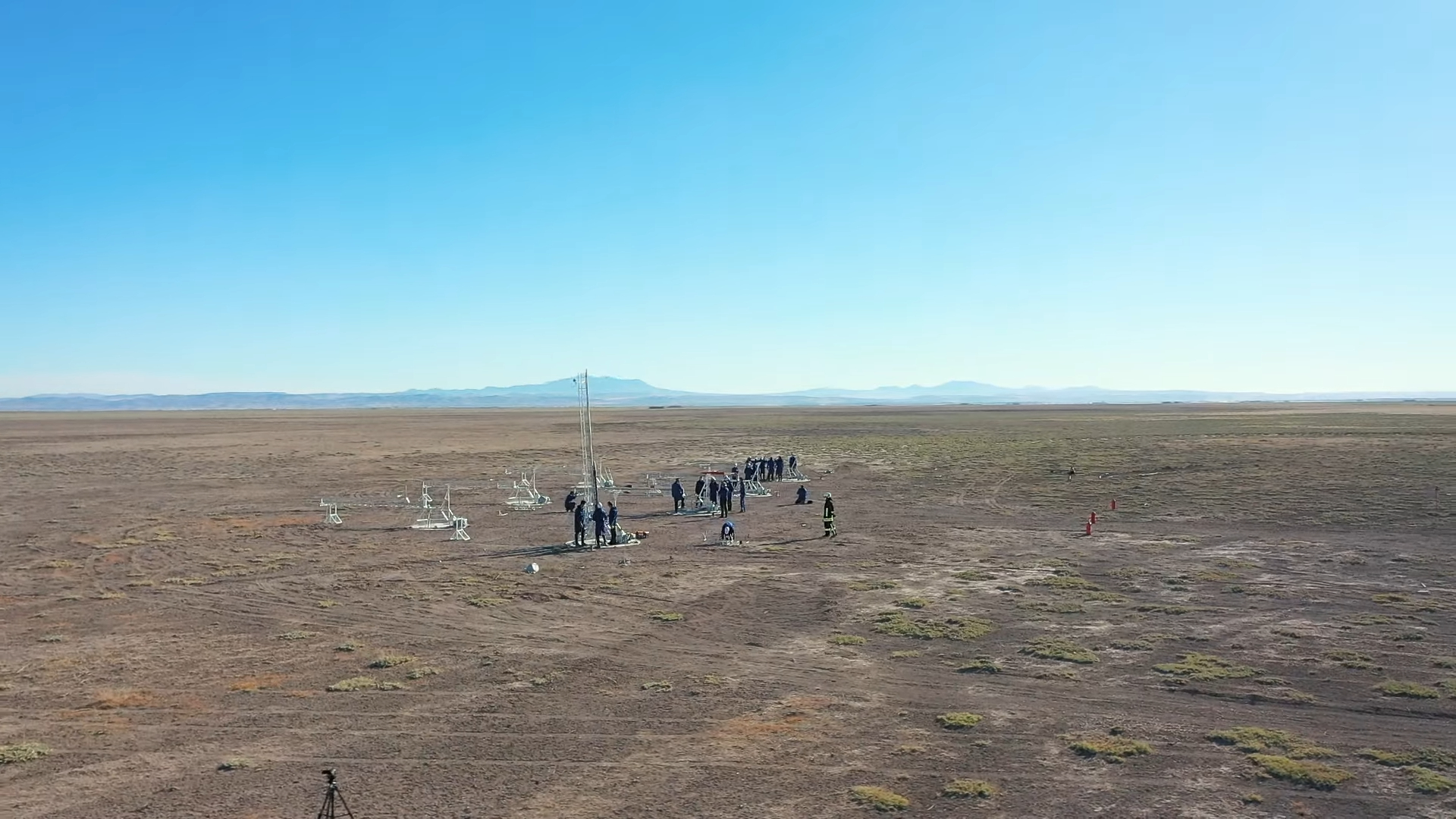 TEKNOFEST 2021'in elektrikli araç ve roket yarışmaları