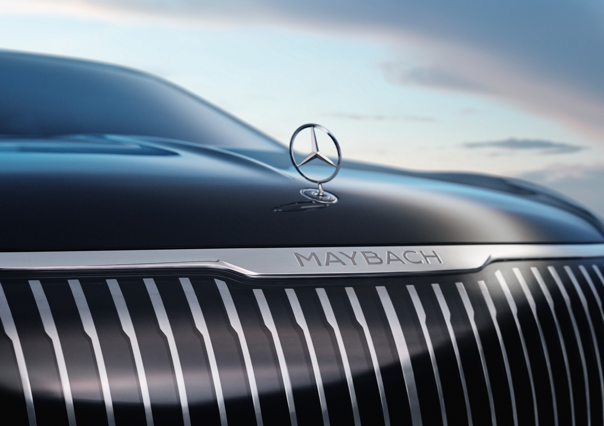 Mercedes-Maybach lüksünü elektrikli SUV dünyasına aktaran çalışma: Maybach EQS SUV konsepti