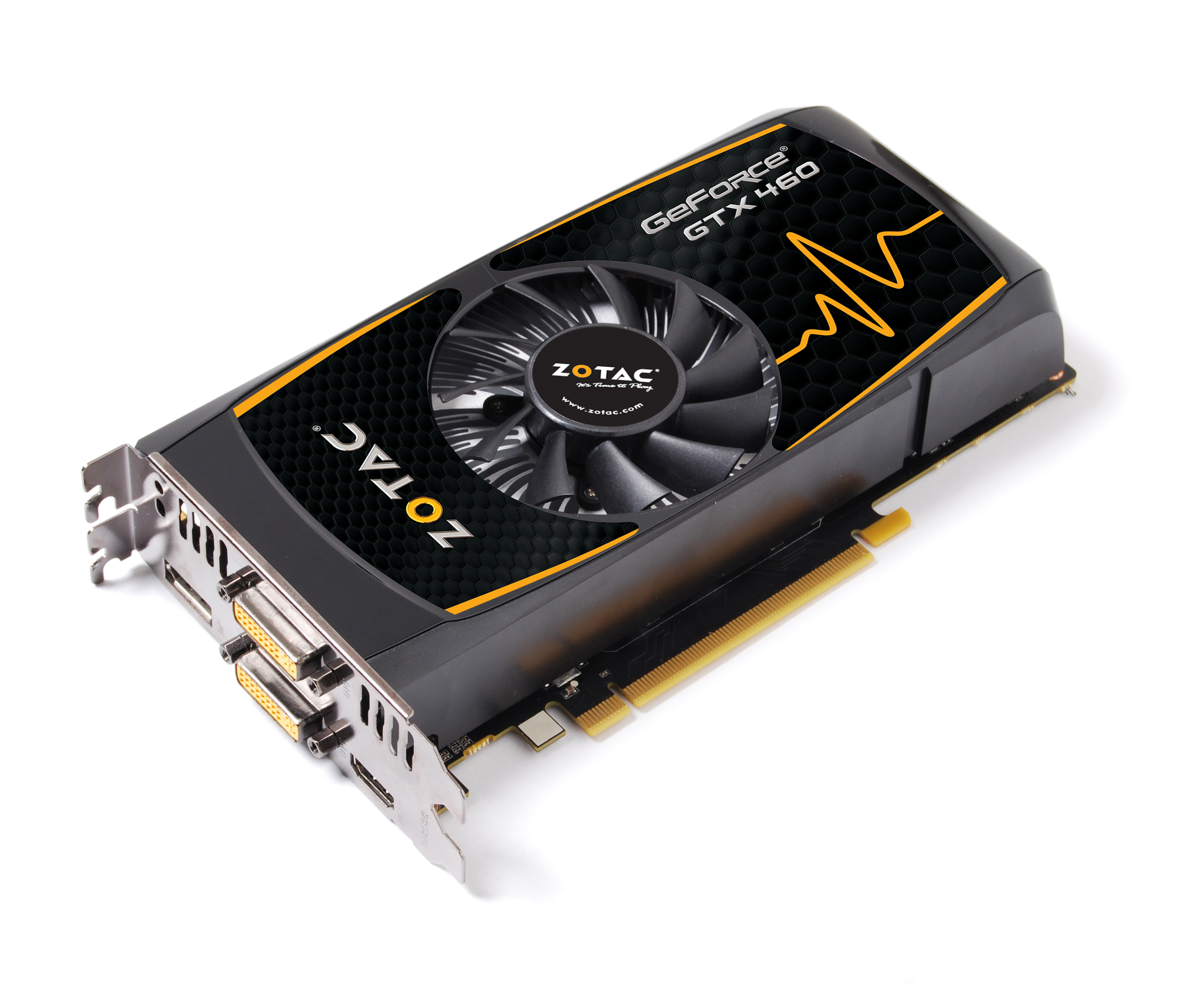 Zotac GeForce GTX 460 SE