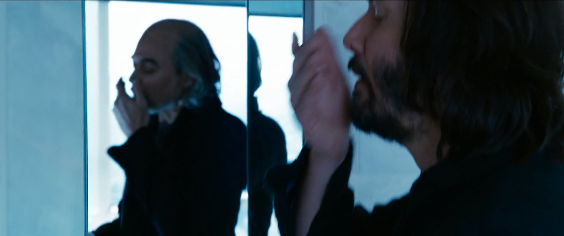 Bilim kurgu efsanesinin yeni filmi The Matrix 4'ten ilk görseller geldi!