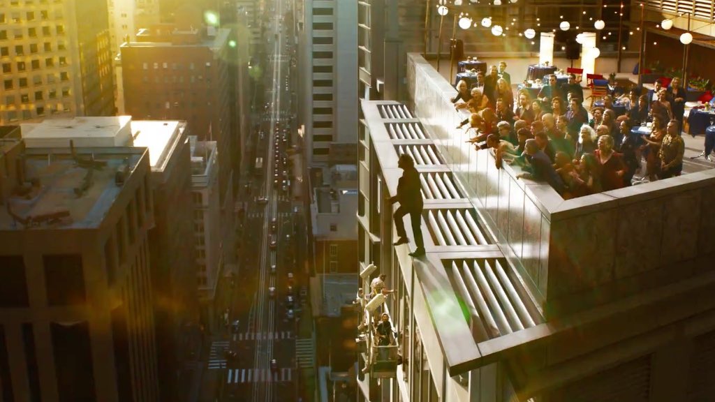 Bilim kurgu efsanesinin yeni filmi The Matrix 4'ten ilk görseller geldi!