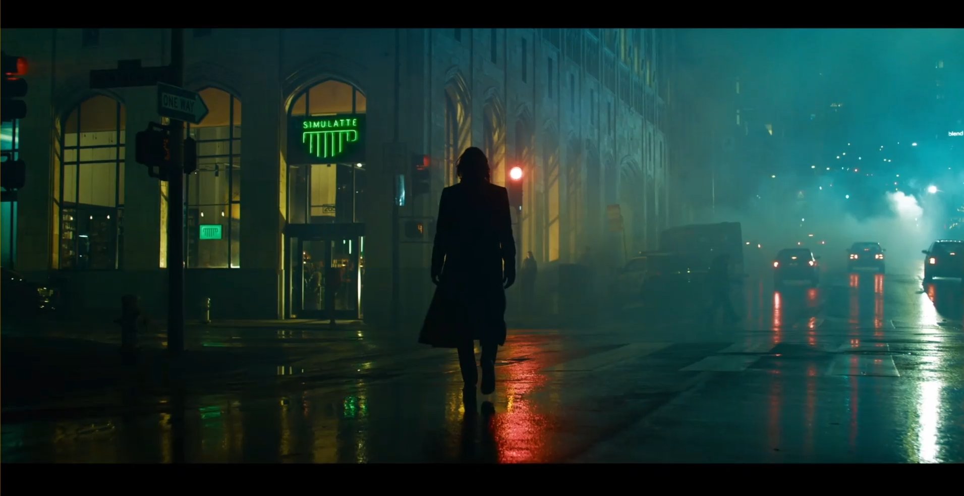 Bilim kurgu efsanesinin yeni filmi The Matrix 4'ten ilk görseller geldi!