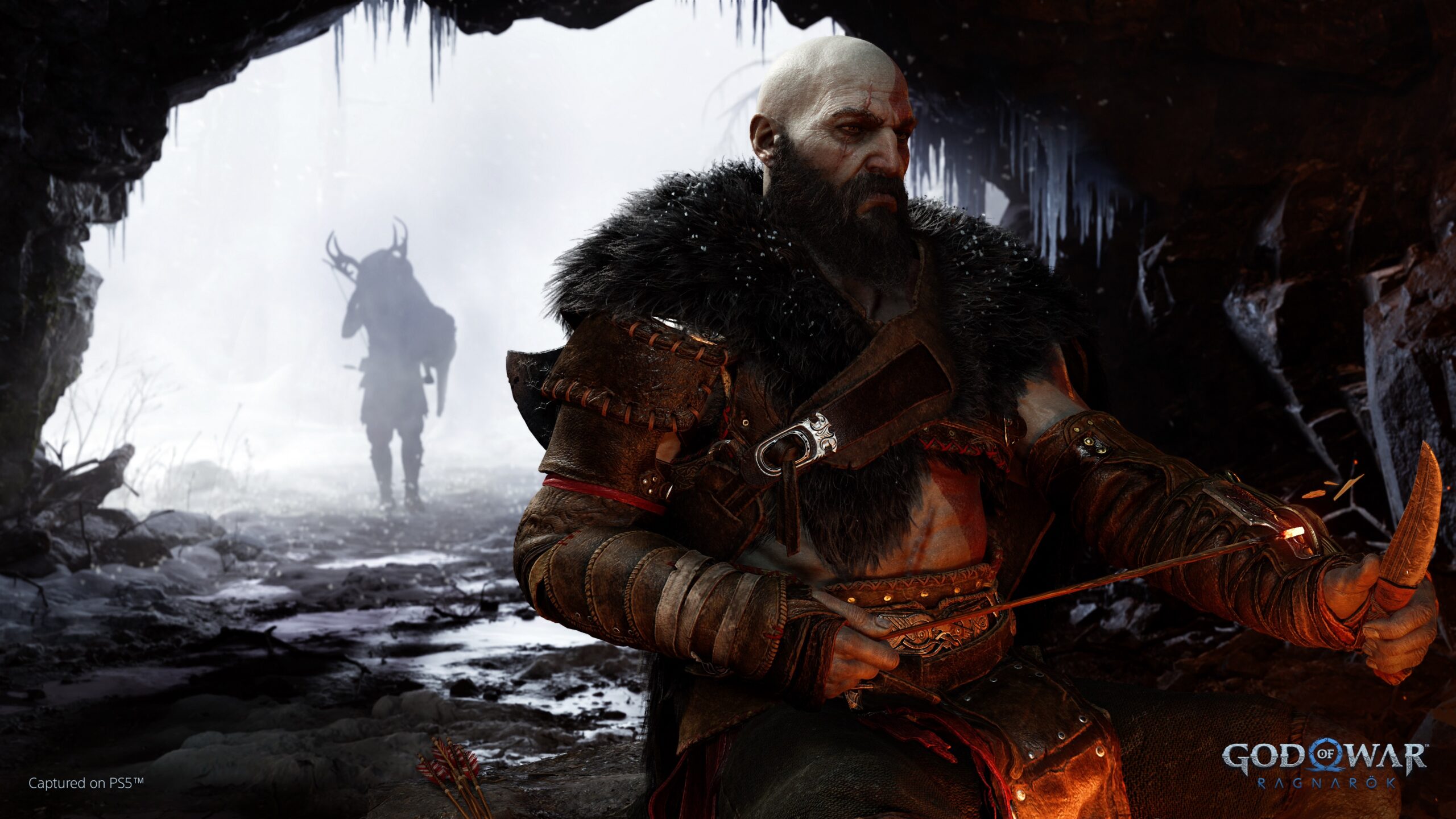 Heyecanla beklenen God of War Ragnarok’tan karakterleri tanıtan yeni görseller paylaşıldı