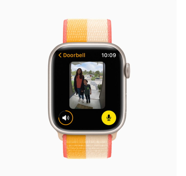 Büyük ekranlı yeni Apple Watch Series 7 tanıtıldı