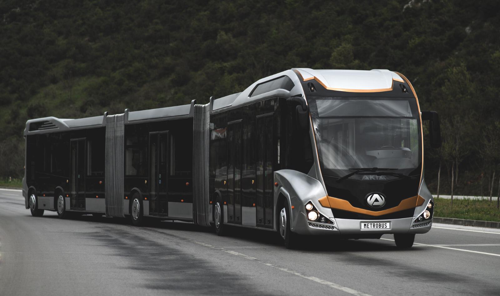 İmzalar atıldı: İstanbul metrobüs filosuna 160 yeni araç katılıyor