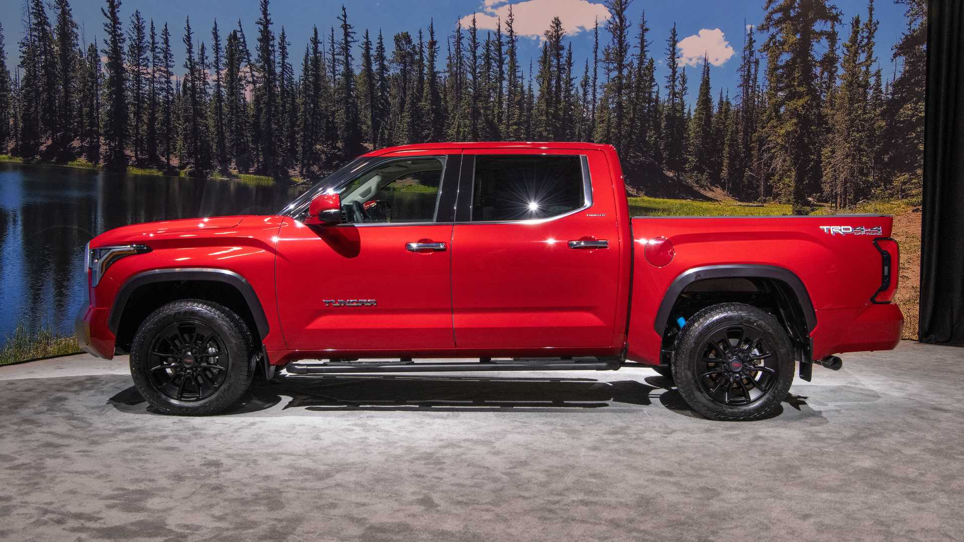 2022 Toyota Tundra tanıtıldı: İşte tasarımı ve özellikleri