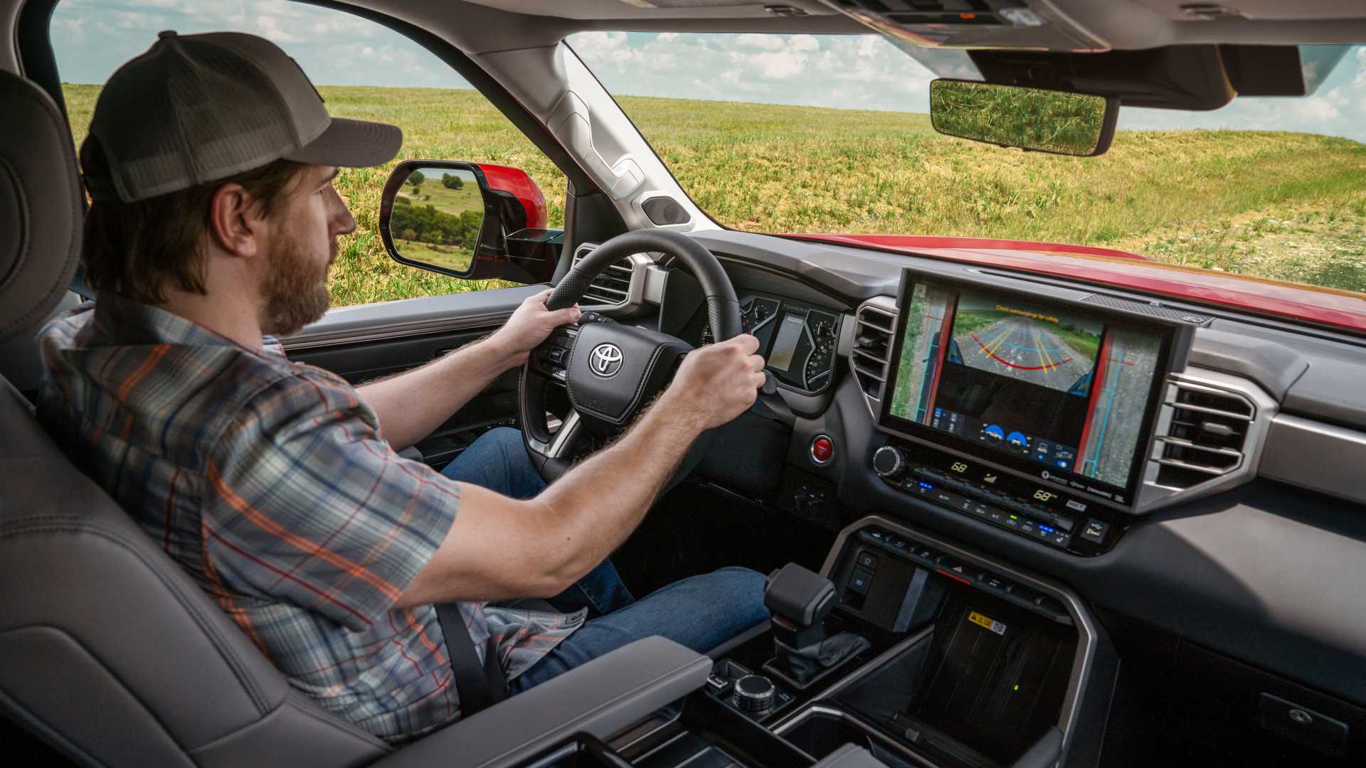 2022 Toyota Tundra tanıtıldı: İşte tasarımı ve özellikleri