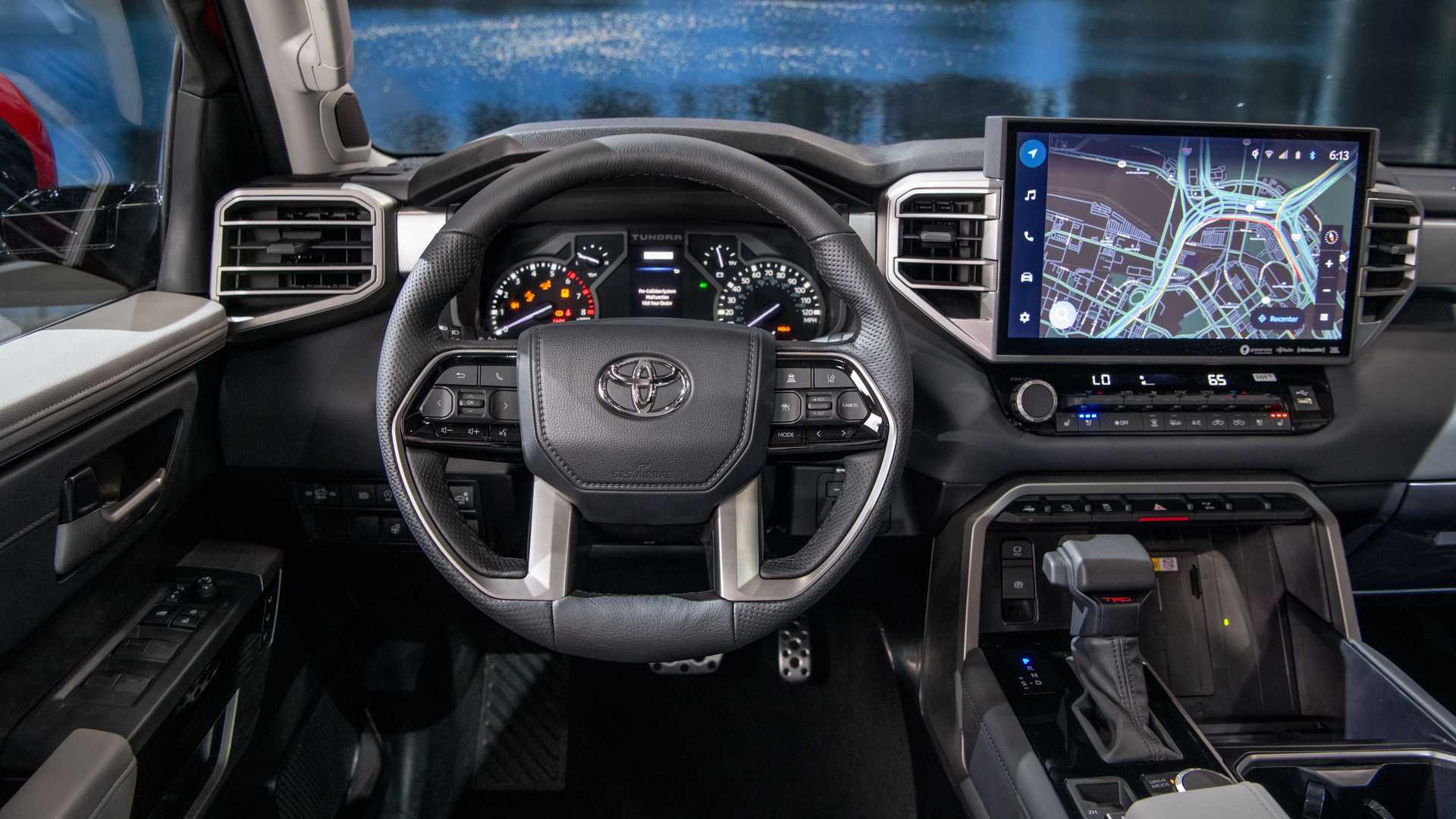 2022 Toyota Tundra tanıtıldı: İşte tasarımı ve özellikleri