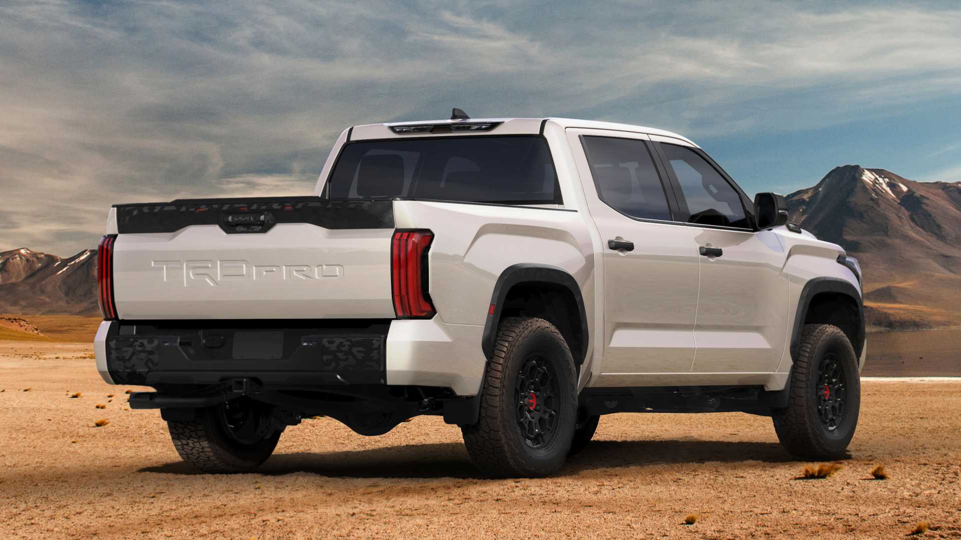 2022 Toyota Tundra tanıtıldı: İşte tasarımı ve özellikleri