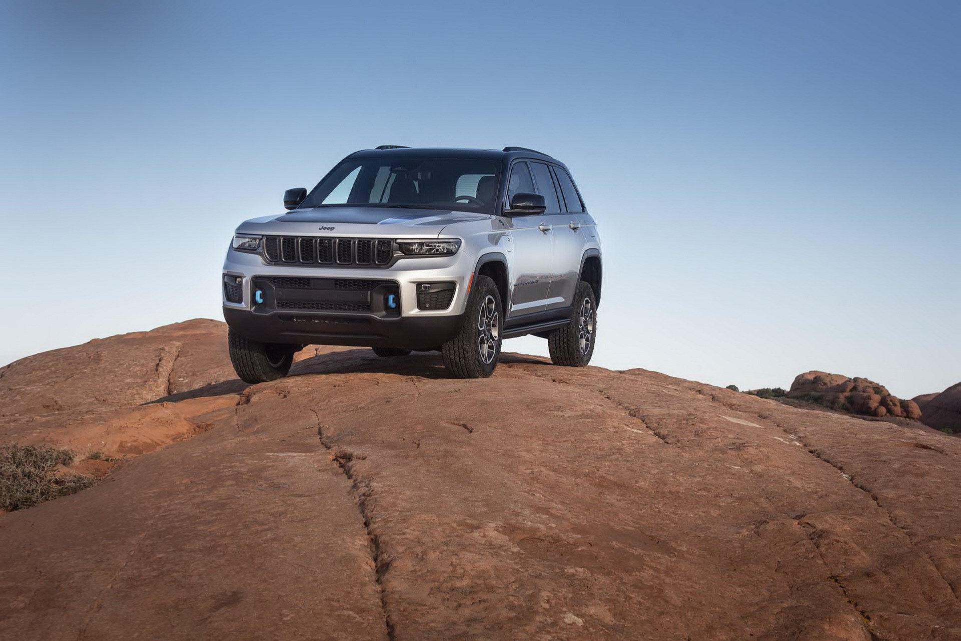 2022 Jeep Grand Cherokee, şarj edilebilir hibrit versiyonla geldi