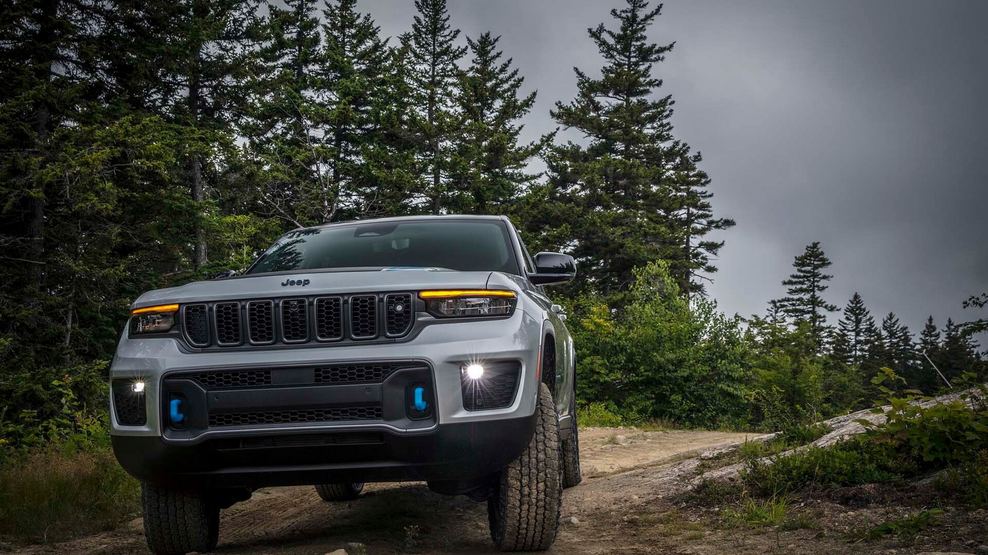 2022 Jeep Grand Cherokee, şarj edilebilir hibrit versiyonla geldi