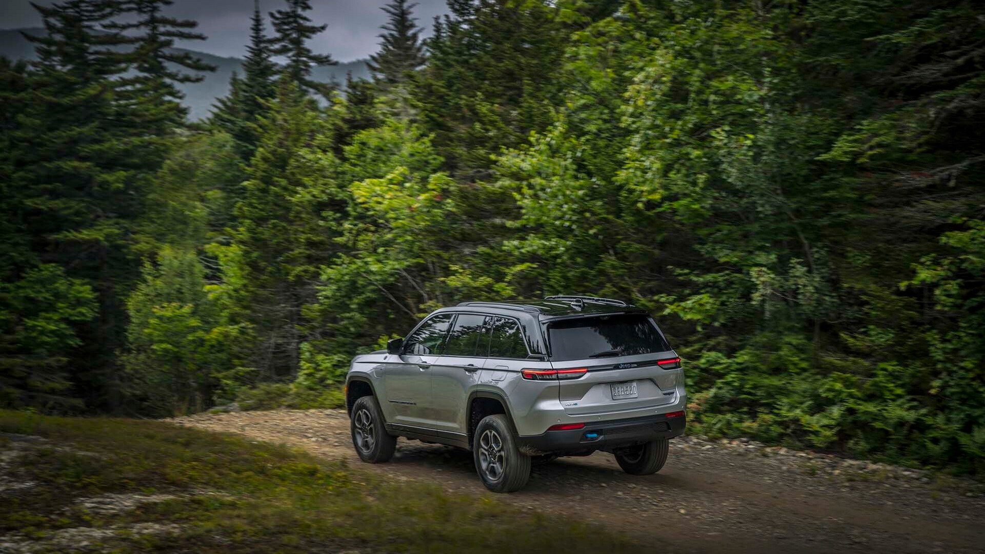 2022 Jeep Grand Cherokee, şarj edilebilir hibrit versiyonla geldi