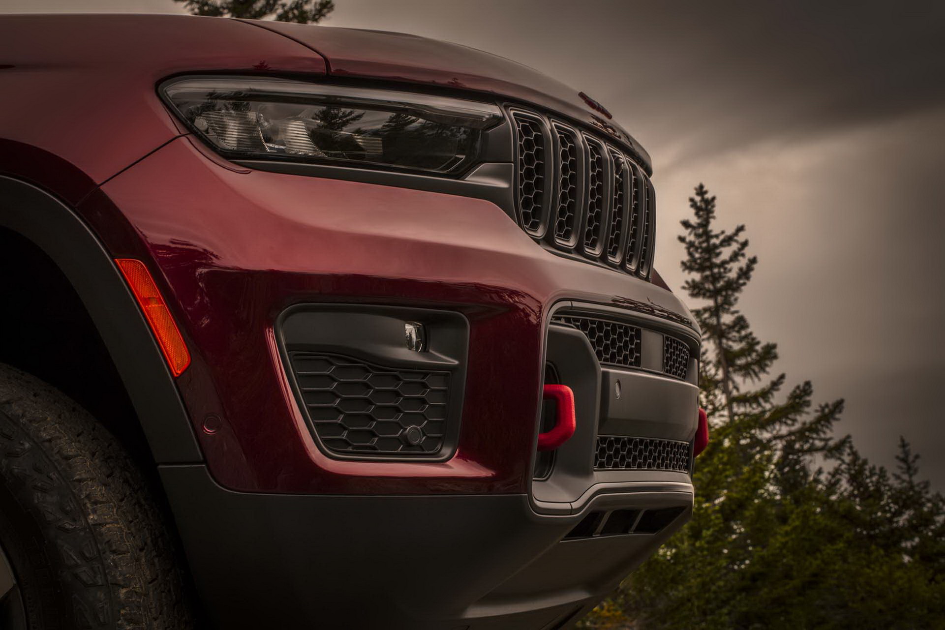 2022 Jeep Grand Cherokee, şarj edilebilir hibrit versiyonla geldi