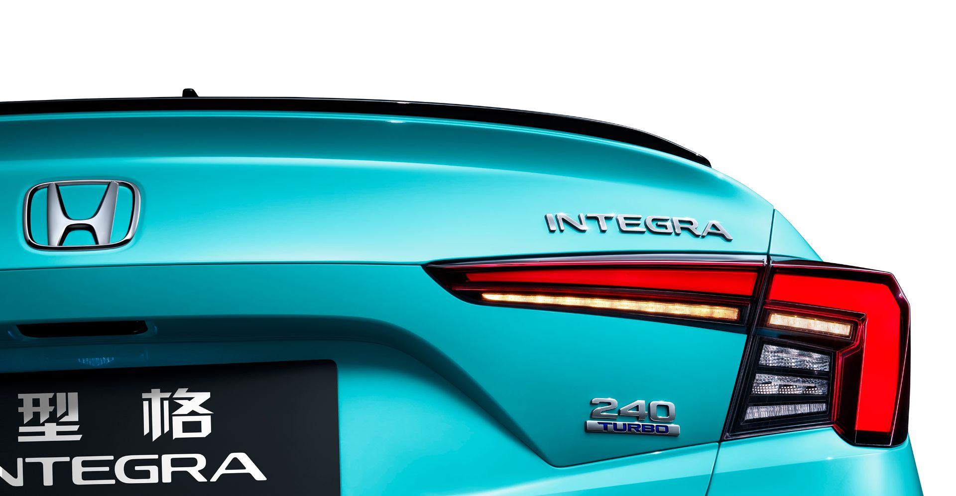 2022 Honda Integra, yeni Civic'in sportif kardeşi olarak karşımızda