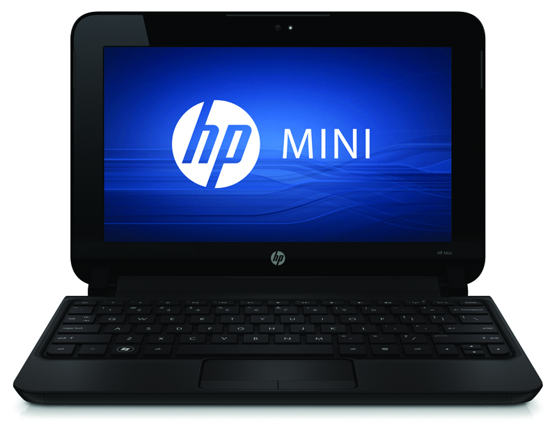 HP Mini 1103 netbook