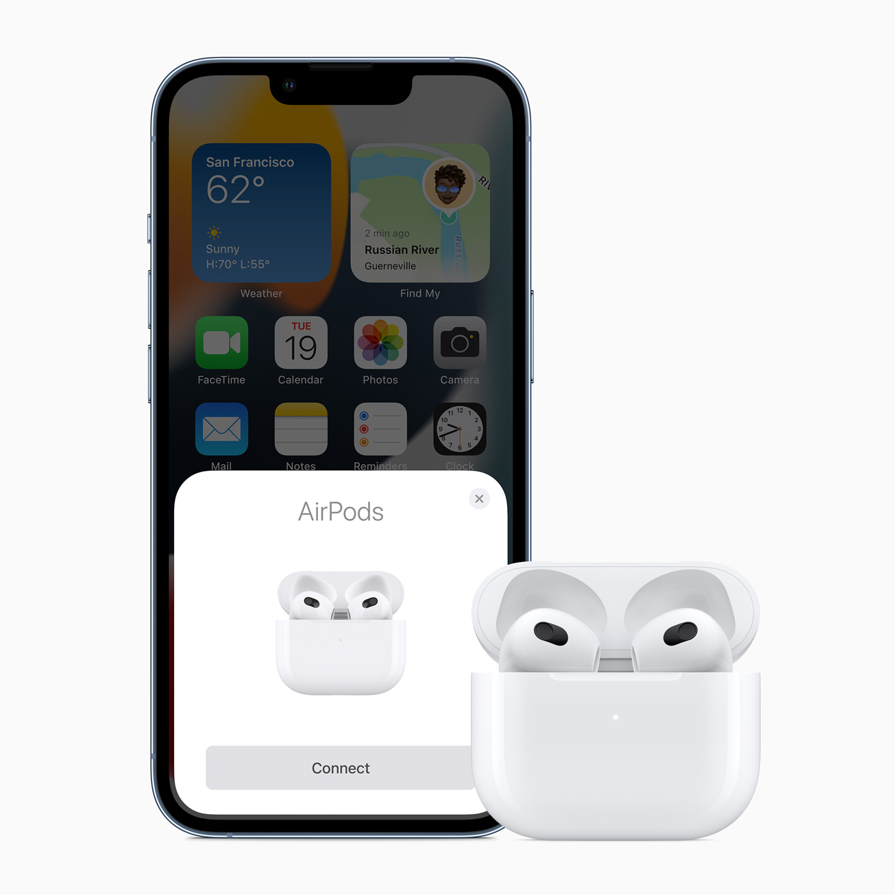 AirPods 3 tanıtıldı!