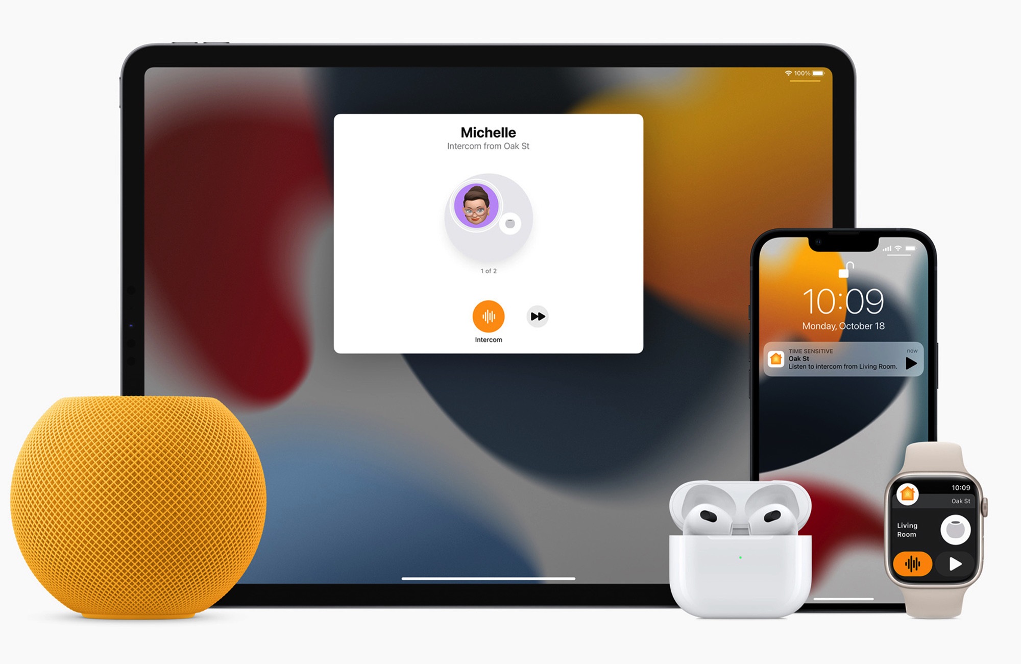 Apple HomePod mini için 3 yeni renk daha duyuruldu: İşte ilk görseller