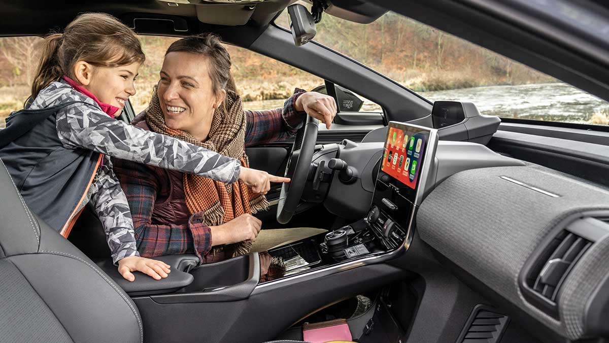 Elektrikli Subaru Solterra tanıtıldı: İşte tasarımı ve özellikleri