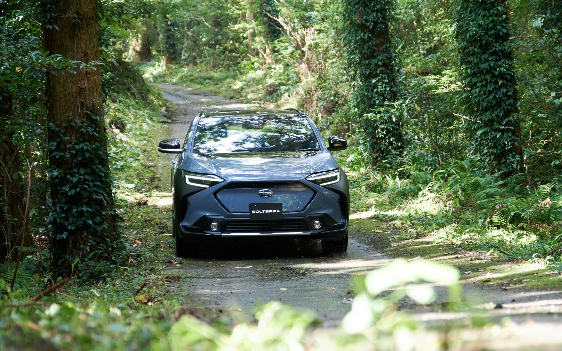 Elektrikli Subaru Solterra tanıtıldı: İşte tasarımı ve özellikleri