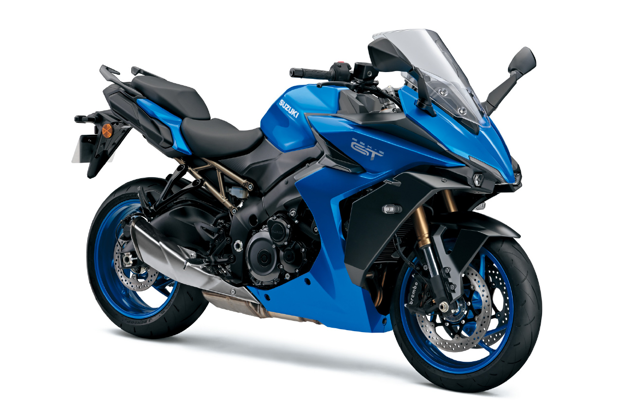 Suzuki GSX-S1000GT Türkiye'de: İşte fiyatı ve özellikleri