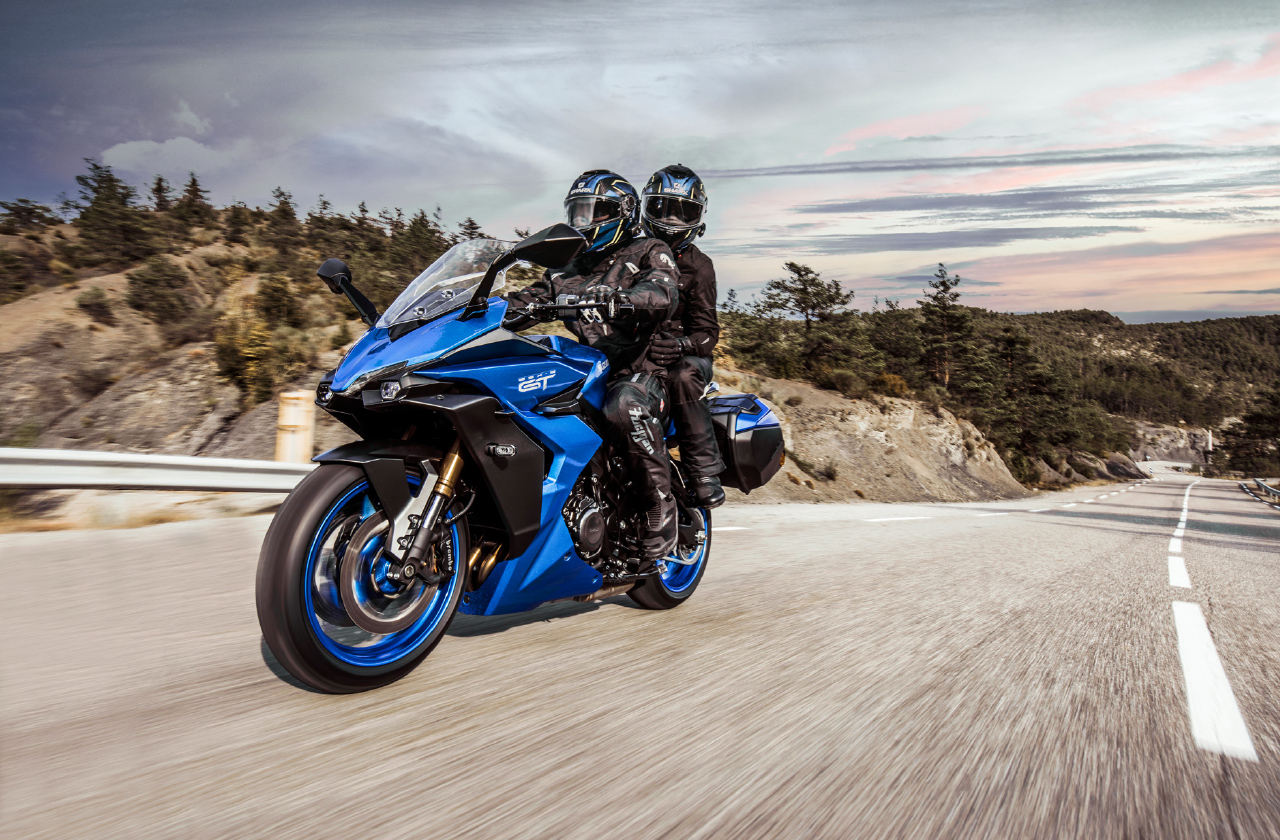 Suzuki GSX-S1000GT Türkiye'de: İşte fiyatı ve özellikleri