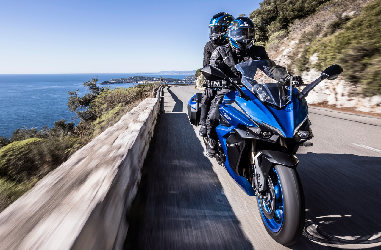 Suzuki GSX-S1000GT Türkiye'de: İşte fiyatı ve özellikleri