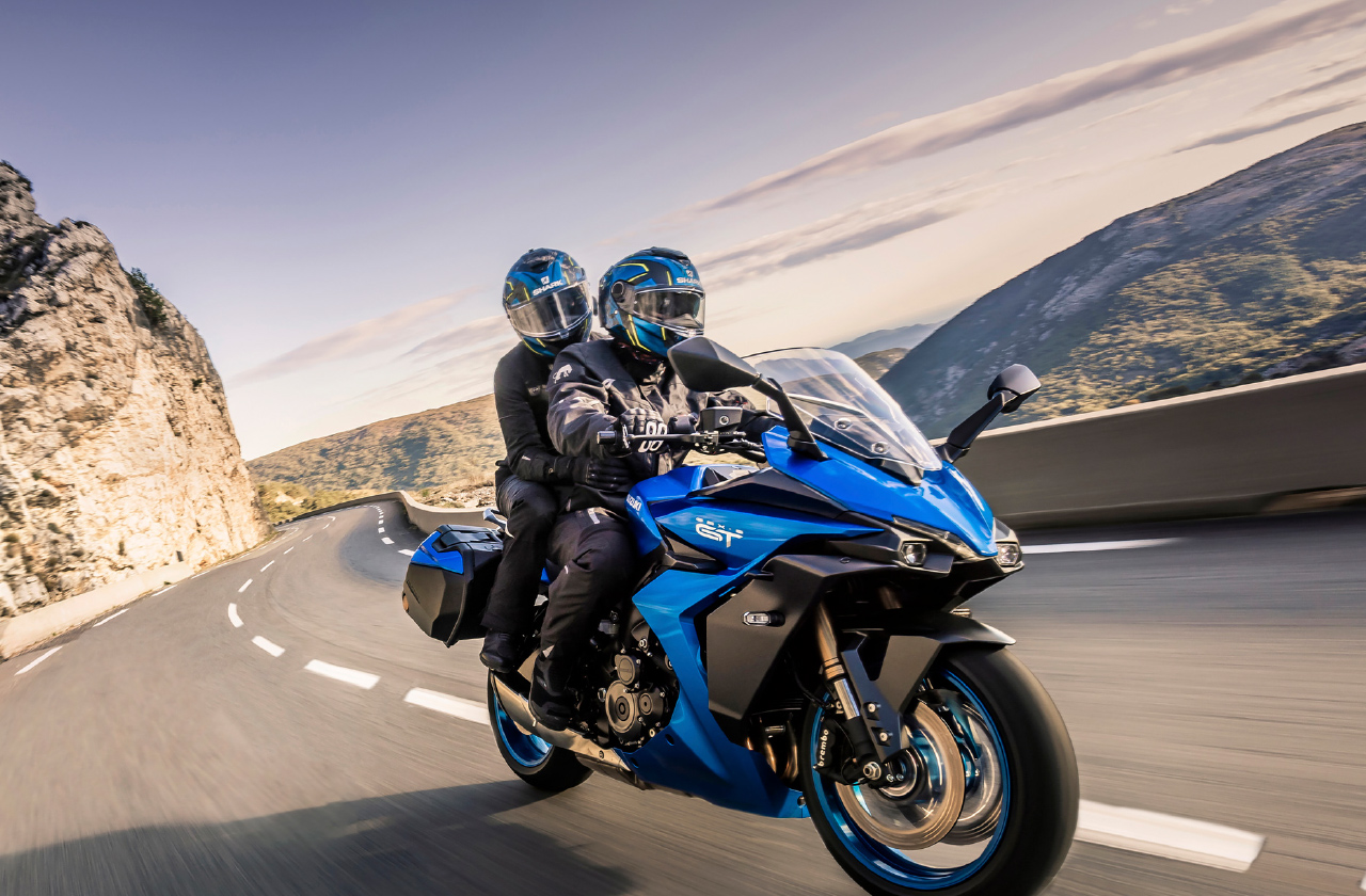 Suzuki GSX-S1000GT Türkiye'de: İşte fiyatı ve özellikleri