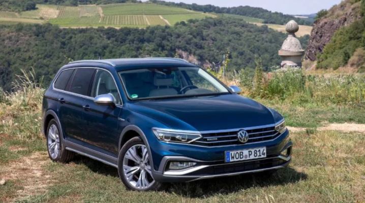 Volkswagen Passat Alltrack'ın Türkiye fiyatı belli oldu