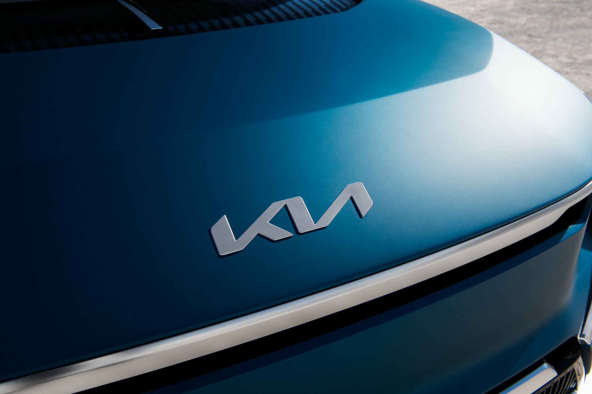 Kia'dan elektrikli SUV geliyor: İşte Kia EV9 konsepti