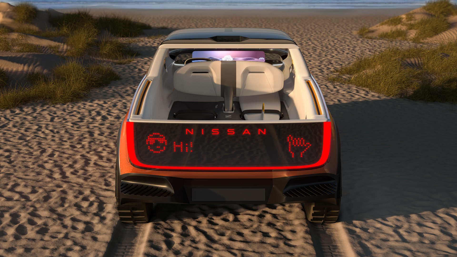 Nissan'dan dört yeni konsept: 2030'a kadar 23 yeni elektrikli model geliyor