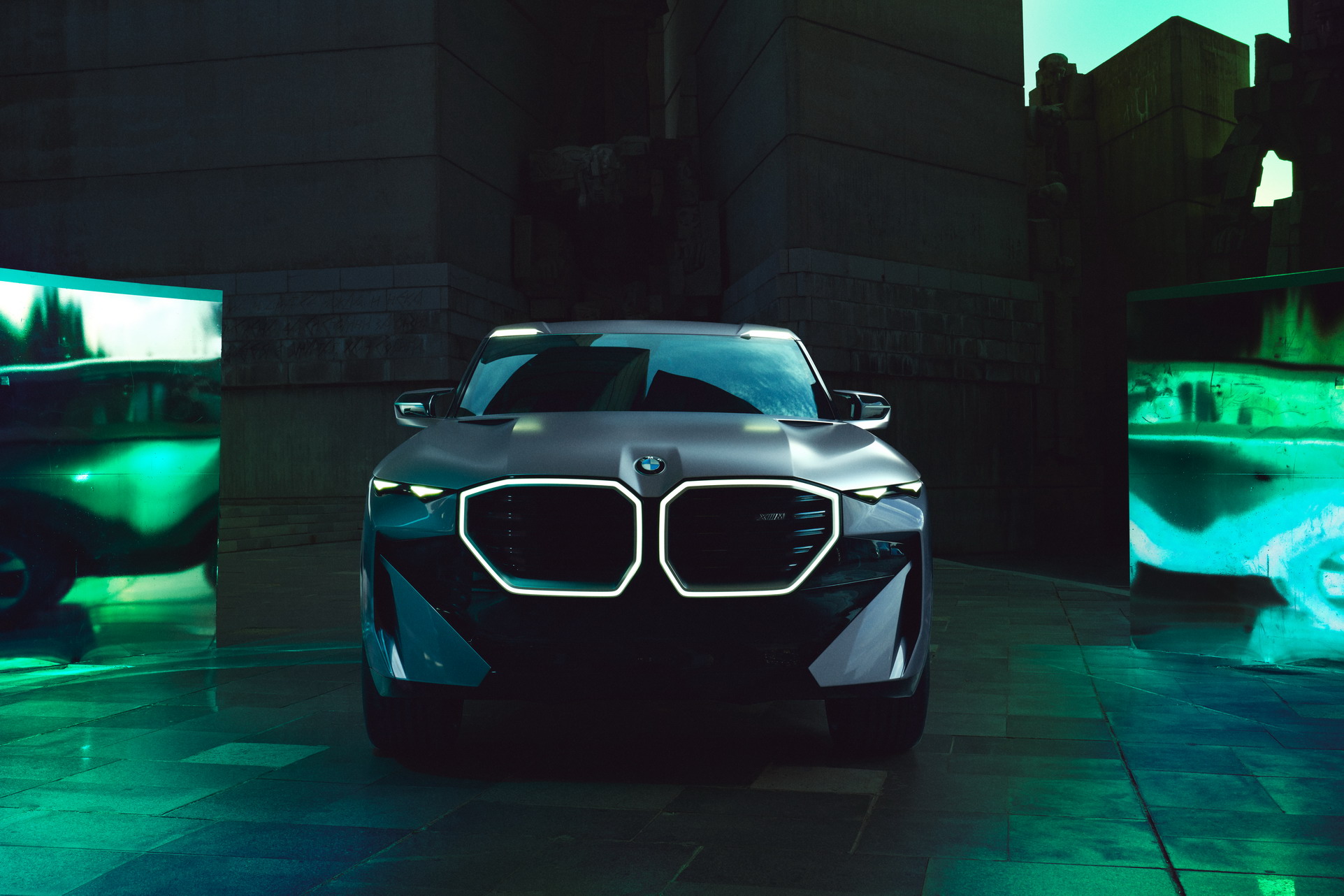 BMW Concept XM tanıtıldı: 750 beygirlik safkan 'M'