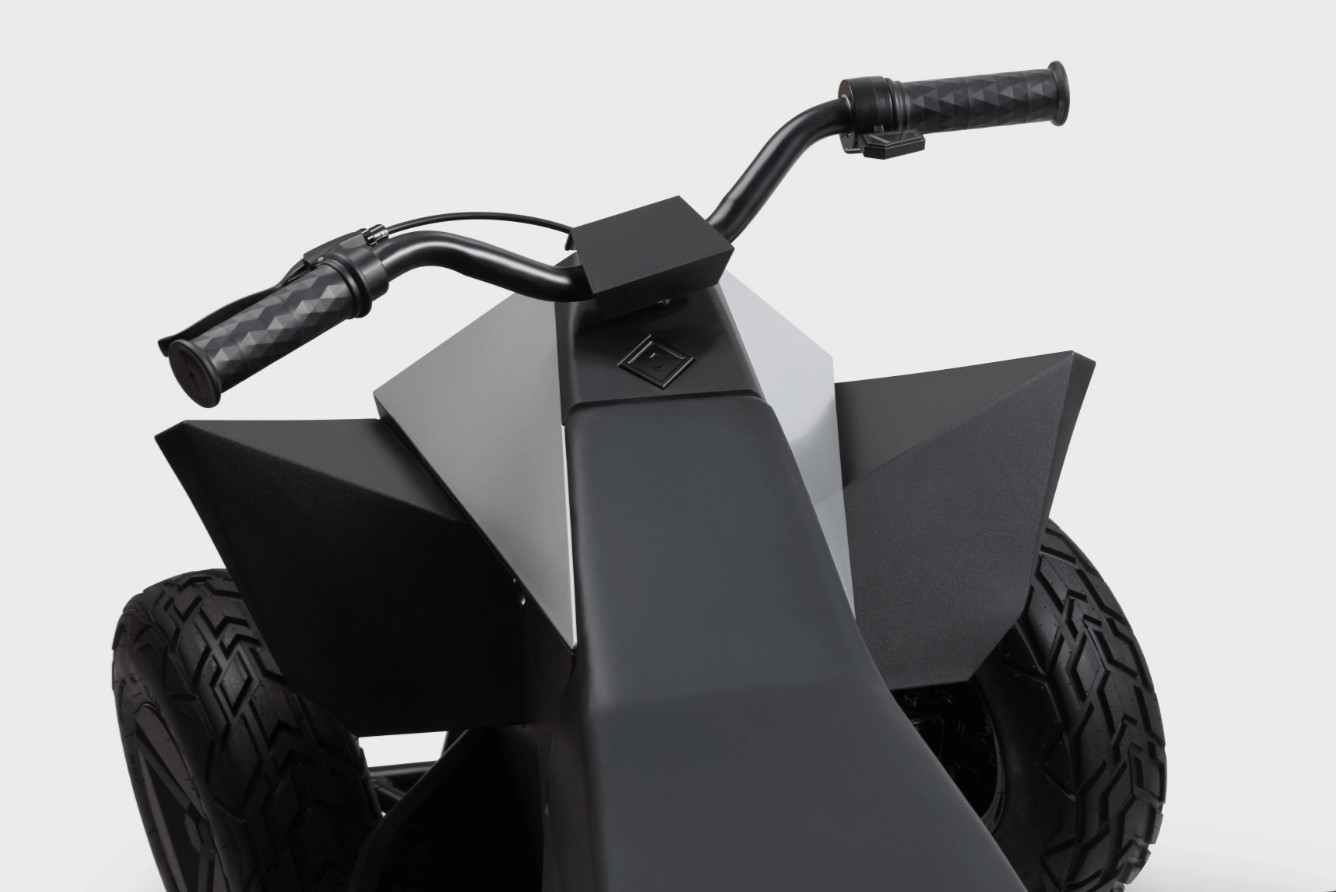 Tesla'dan çocuklar için 1900 dolarlık elektrikli ATV