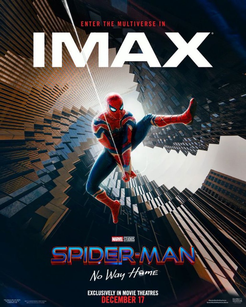 Spider-Man: No Way Home filminden heyecanlandıran posterler paylaşıldı