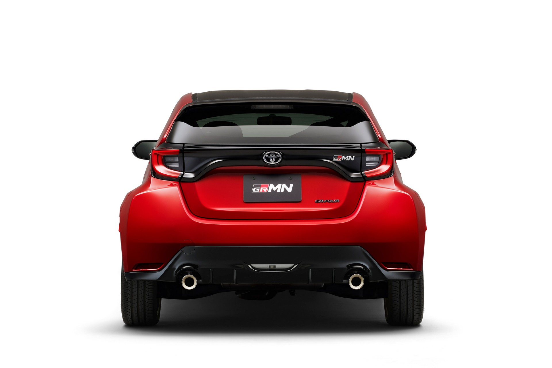 Toyota Yaris GRMN tanıtıldı: Sadece 500 adet üretilecek